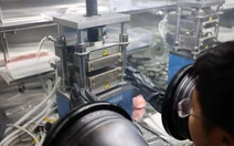 Kim loại mỏng 'không tưởng' của Trung Quốc vào Top 10 đột phá vật lý 2025