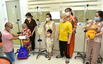 Vị thế mới cho người khuyết tật