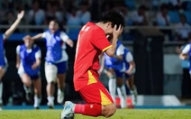 Cựu tuyển thủ Đỗ Thị Ngọc Châm: 'Trọng tài thiên vị Philippines'