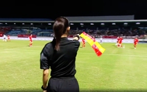 Nhiều CĐV Philippines xác nhận Bích Thùy không việt vị