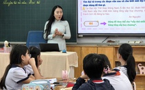 TP.HCM chi trả tiền lương dạy 2 buổi/ngày cho giáo viên ra sao?