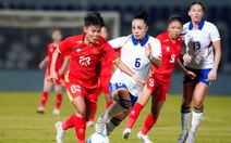Trực tuyến bóng đá nữ SEA Games 33: Việt Nam hướng đến HCV thứ 5 liên tiếp