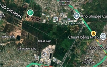 TP.HCM duyệt quy hoạch 1/2000 Khu đô thị Đại học Quốc tế hơn 880ha tại Xuân Thới Sơn