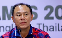 Phát biểu trước trận chung kết, HLV U22 Thái Lan nói sẽ thắng U22 Việt Nam để giành HCV