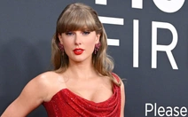 Taylor Swift và 10 khoảnh khắc thời trang ấn tượng nhất 2025