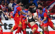 Chuyên gia Phan Anh Tú: 'Bản lĩnh U22 Thái Lan thua xa U22 Việt Nam'