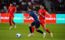 U22 Việt Nam - Thái Lan (hiệp 1) 0-0