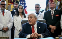 Tin tức thế giới 19-12: Ông Trump hối Ukraine hành động gấp; Nga đưa tên lửa Oreshnik đến Belarus