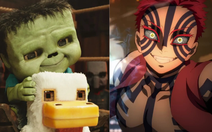 Thế lực công phá phòng vé năm qua là Gen Z, bởi quá mê anime và phim chuyển thể từ game