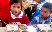 Đình chỉ bếp ăn trường bán trú 5 tháng vì xảy ra ngộ độc thực phẩm, lãnh đạo Quảng Trị nói gì?