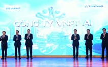 VNPT ra mắt công ty AI, đặt mục tiêu dẫn đầu công nghệ 'Make in Vietnam'