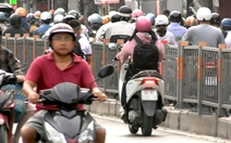 Danh sách 68 xe chạy ngược chiều trên đường Phan Văn Trị bị ghi hình 'phạt nguội'