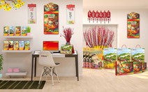 Bộ lịch HDBank 2026 - Di sản rực rỡ hoà nhịp tinh thần đổi mới