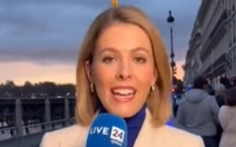 Xác minh thông tin trên video lan truyền tuyên bố 'đảo chính' ở Pháp