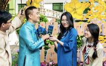 Một trường đại học ở TP.HCM thưởng Tết từ lao công đến Hiệu trưởng như nhau 10 năm liền