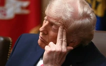 Vì sao có thông tin bịa đặt việc ông Trump tuyên bố đã nói chuyện với Chúa Jesus?