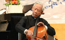 Tay đàn cello số một Việt Nam, NSND Bùi Gia Tường, vừa qua đời
