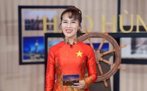 Tiến sĩ Phương Thảo vào danh sách Nhân vật Ảnh hưởng năm 2025