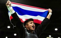 VĐV pencak silat Malaysia kiện 2 lần mới đoạt lại HCV từ Thái Lan ở SEA Games 33