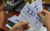 Hàng nghìn tỉ đồng trái phiếu đang đối mặt rủi ro chậm thanh toán