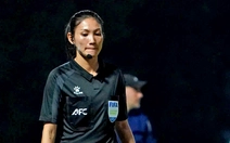 Sai lầm 'không tin nổi' của trọng tài khiến hàng triệu trái tim tan vỡ