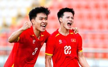 Chung kết U22 Việt Nam - Thái Lan (19h30): Viktor Lê, Đình Bắc, Văn Khang đá chính