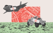 Dự luật quốc phòng 900 tỉ USD của Mỹ