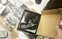 Mê săn bắn, trữ súng trong nhà: Từ quà tặng đến án tù