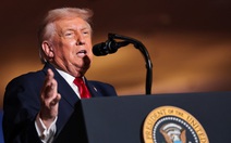 Ông Trump không loại trừ khả năng chiến tranh với Venezuela