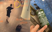 Tấn công bằng bom khói và dao tại ga tàu điện ngầm Đài Loan, 2 người thiệt mạng