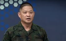 Thái Lan nói 'Campuchia bắn hạ tiêm kích F-16' là tin giả