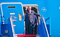 Sân bay Long Thành đón chuyến bay đầu tiên