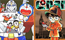 Doraemon, Conan trong top 5 những manga bán chạy nhất mọi thời đại