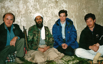 Cuộc phỏng vấn lịch sử giữa nhà báo Peter Arnett và Osama bin Laden trước thảm kịch 11-9