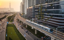 Tết dương lịch 2026, người dân đi metro Bến Thành - Suối Tiên không tốn tiền