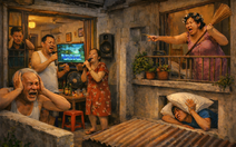 Hát karaoke gây ồn ngày đêm đều bị phạt; Khách không trả tiền mặt bị hút lại xăng, phải dẫn bộ 3km