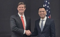 Việt Nam và Mỹ thúc đẩy hợp tác chính trị, an ninh và quốc phòng