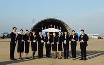 SAGS phục vụ các chuyến bay đầu tiên tại sân bay Long Thành