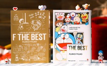 Tuyển tập kiệt tác của 'cha đẻ' Doraemon chính thức ra mắt độc giả Việt Nam
