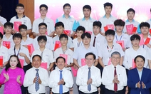 TP.HCM 'ra quân' đội tuyển hùng hậu thi học sinh giỏi quốc gia THPT