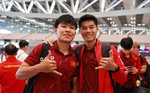 U22 Việt Nam rạng rỡ rời Thái Lan sau huy chương vàng SEA Games 33