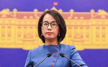 Việt Nam bác nhận định không chính xác trong báo cáo của Ủy ban Tự do tôn giáo quốc tế Mỹ