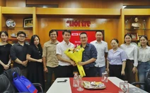 Ra mắt nền tảng học tập trực tuyến Tuổi Trẻ E-Learning