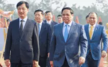 Đồng loạt khởi công, khánh thành 234 dự án lớn trên cả nước