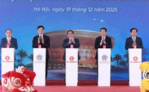 Đồng loạt khởi công, khánh thành 234 dự án lớn trên cả nước