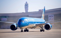 Sân bay Long Thành đón chuyến bay đầu tiên