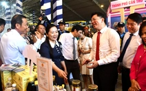 TP.HCM khai mạc Tuần lễ sản phẩm OCOP, đặc sản vùng miền và kết nối cung cầu