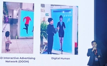 Start-up Việt trình làng nhiều ứng dụng AI mới