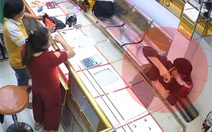 Giả đò mua vàng rồi cướp bỏ chạy, công an TP.HCM bắt nhanh chóng