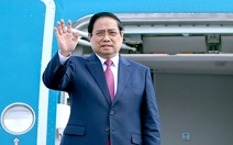 Thủ tướng Phạm Minh Chính lên đường tới Lào để đồng chủ trì kỳ họp lần thứ 48 Ủy ban liên Chính phủ